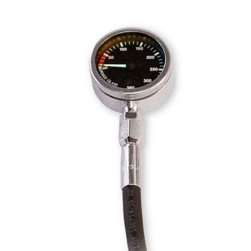 TEK - Pressure Gauge with hose