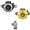 MTX-RC STAGE 3 - Dive Regulator + Octopus