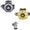 MTX-R STAGE 3 - Dive Regulator + Octopus