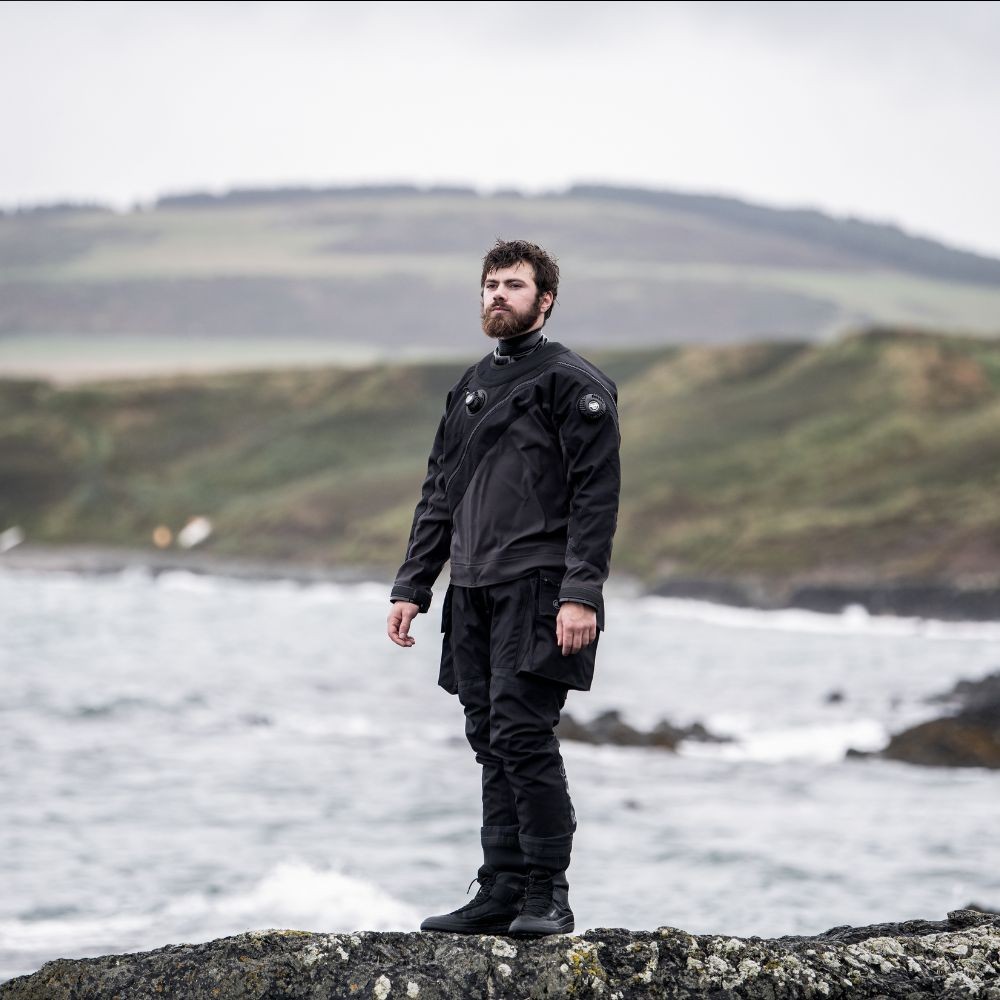 PRODUCT DETAILS - THERMIQ DRY ADV. - Men's Dive Drysuit