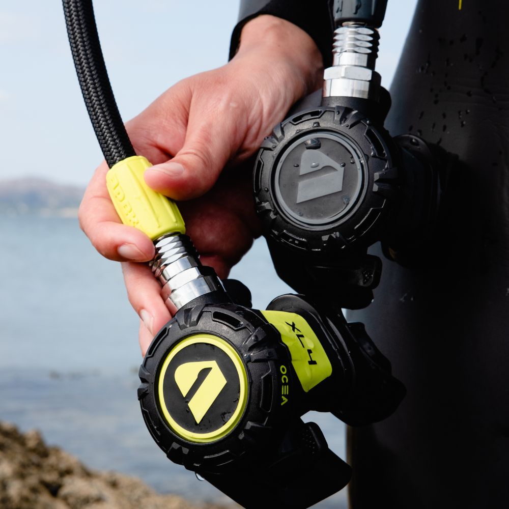 PRODUCT DETAILS - XL4 OCEA OCTOPUS - Octopus without hose