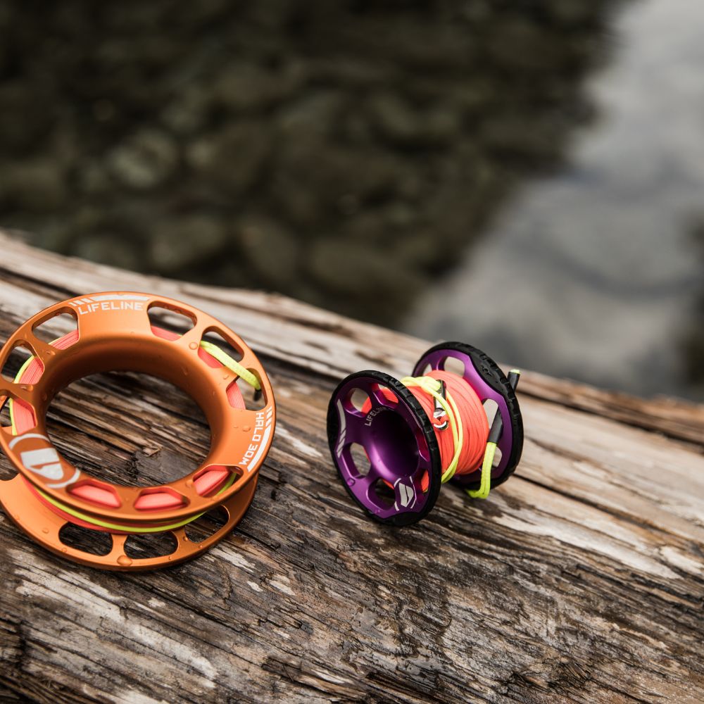 PRODUCT DETAILS - LIFELINE - 30 meters Spool kit