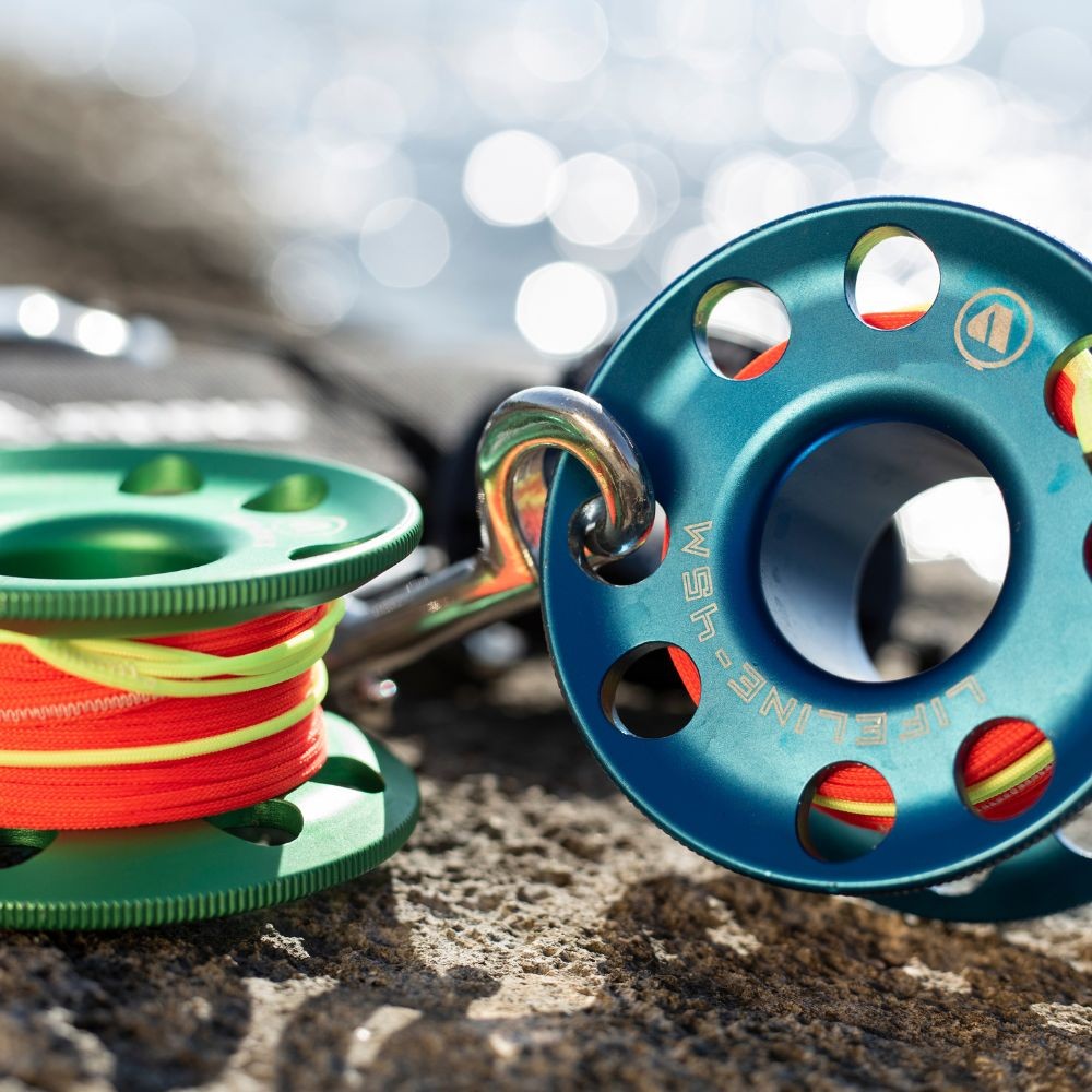 PRODUCT DETAILS - LIFELINE - 45 meters Spool kit