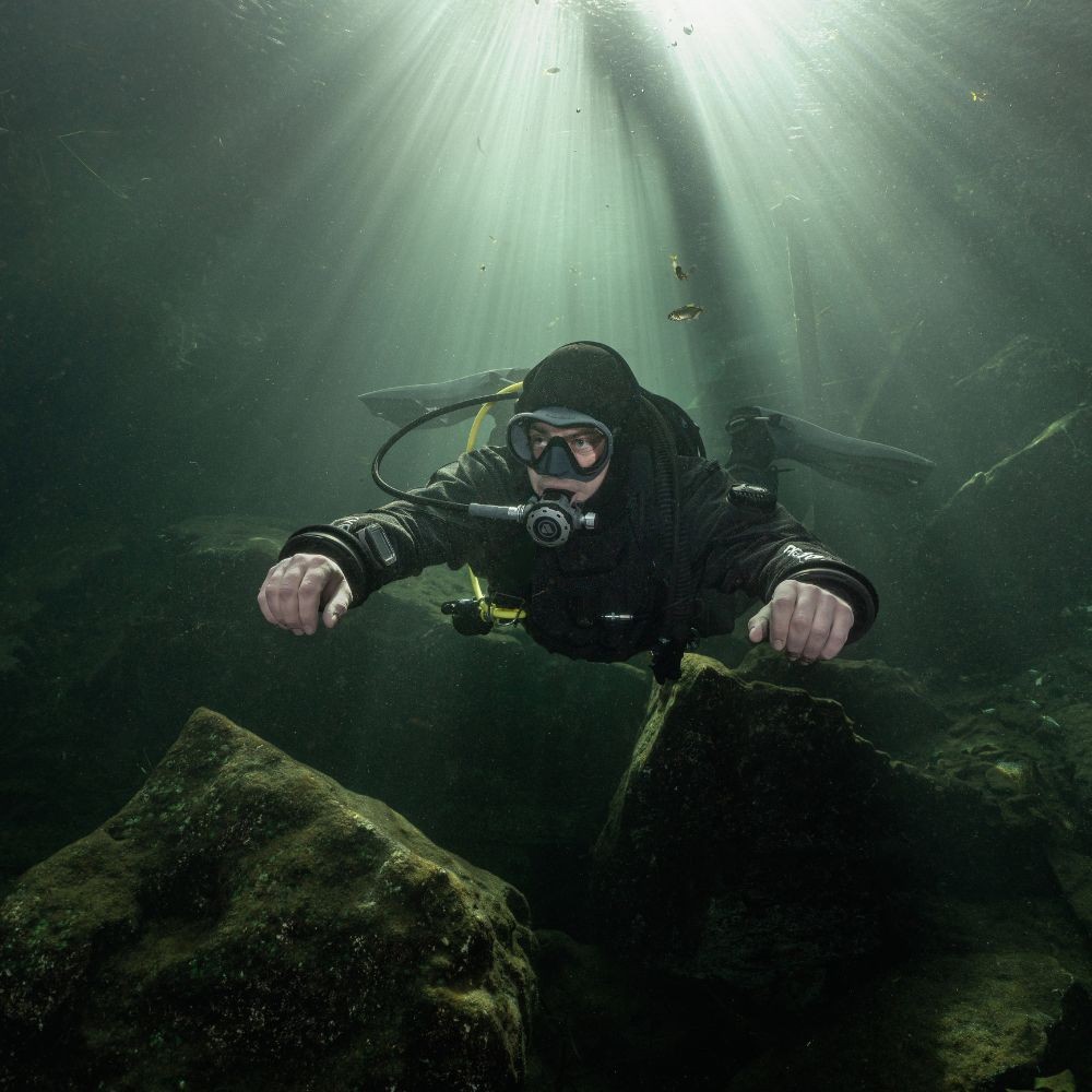 PRODUCT DETAILS - MTX-RC STAGE 3 - Dive Regulator + Octopus