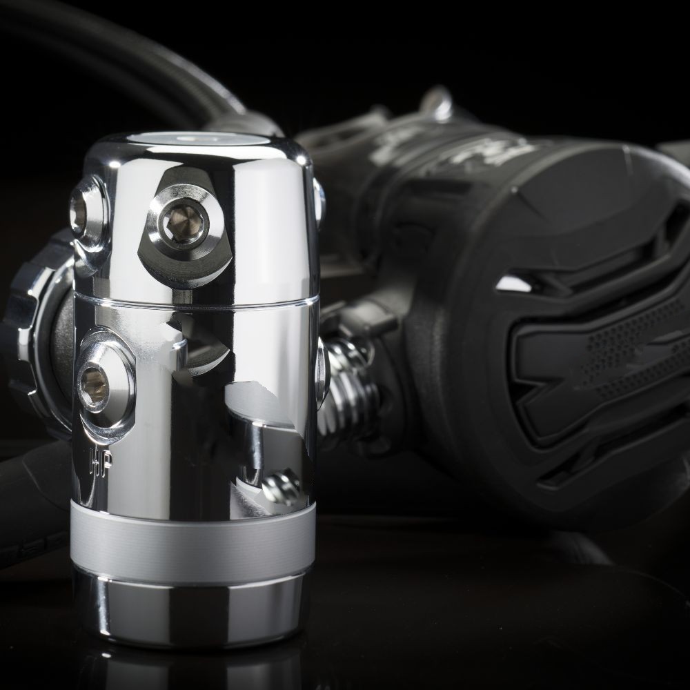 WHAT’S IN THE BOX - XL4 OCEA OCTOPUS - Octopus without hose