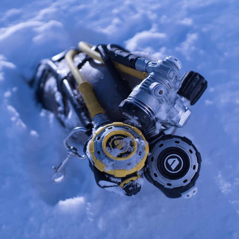 WHAT’S IN THE BOX - MTX-R OCTOPUS - Dive Regulator