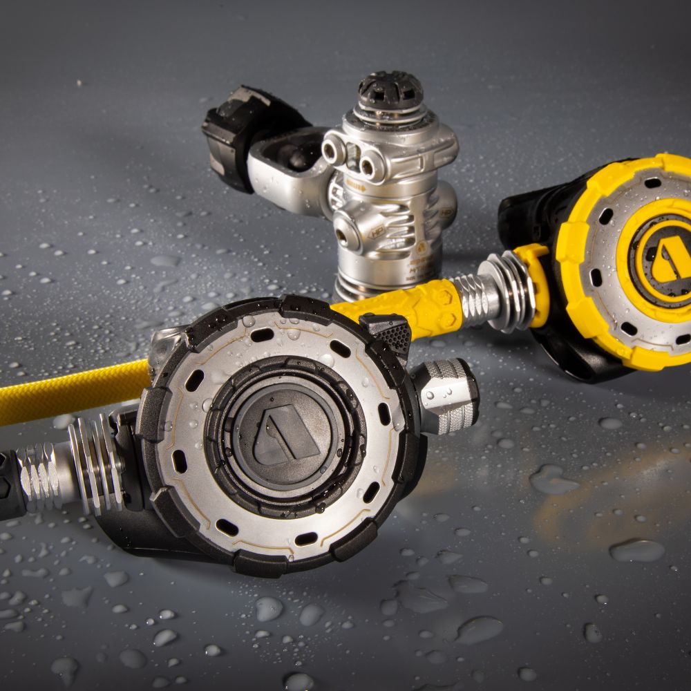 PRODUCT DETAILS - MTX-RC OCTOPUS - Dive Regulator
