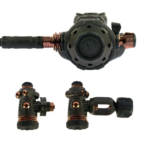 MTX-RC 50YRS - Dive Regulator