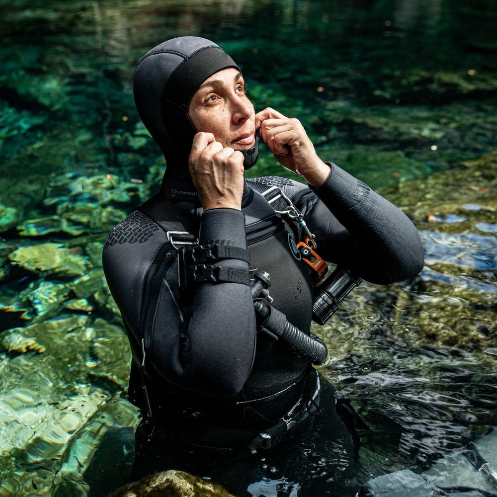 PRODUCT DETAILS - THERMIQ ADV - Women's Wetsuit 8/7mm