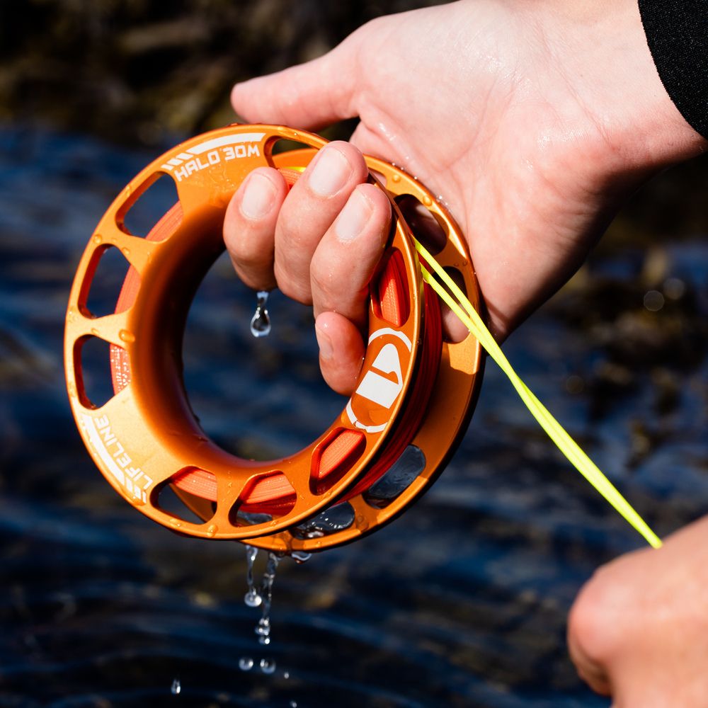 PRODUCT DETAILS - LIFELINE HALO - 30 meters Spool kit