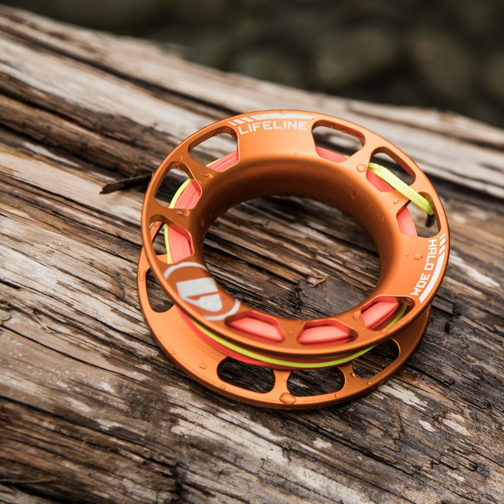 WHAT’S IN THE BOX - LIFELINE HALO - 30 meters Spool kit