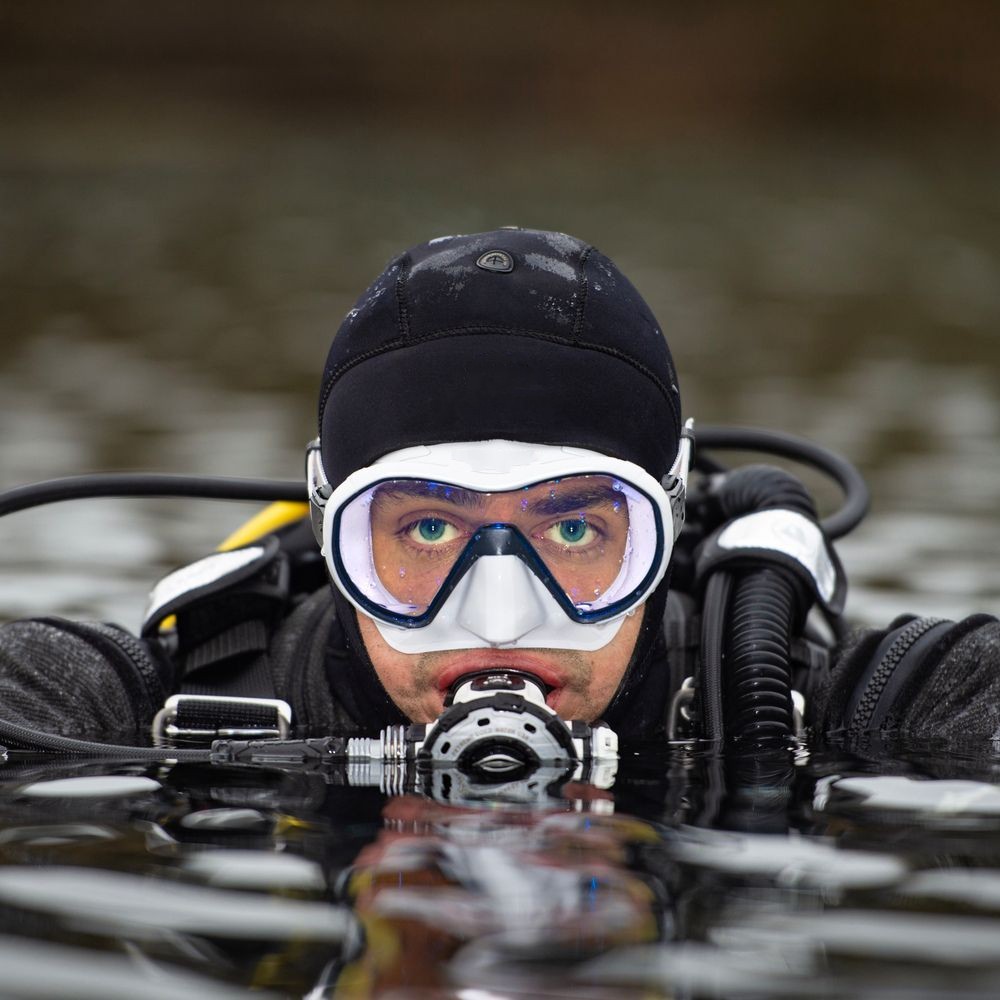 PRODUCT DETAILS - MTX-R STAGE 3 - Dive Regulator + Octopus