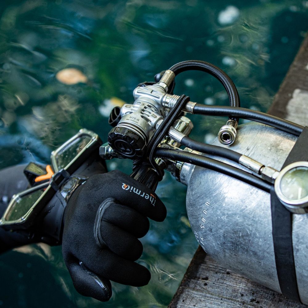 PRODUCT DETAILS - MTX-R 1ST STAGE - Dive Regulator