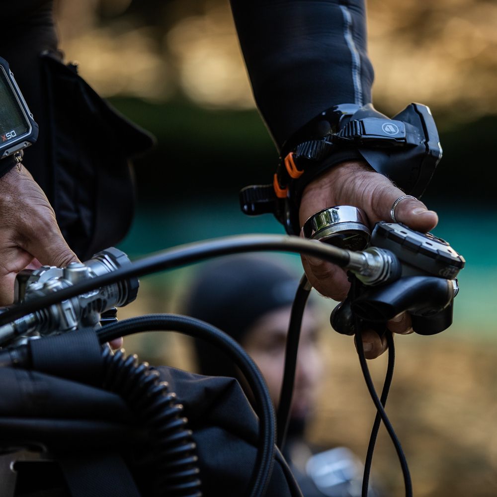 WHAT’S IN THE BOX - MTX-RC 1ST STAGE - Dive Regulator