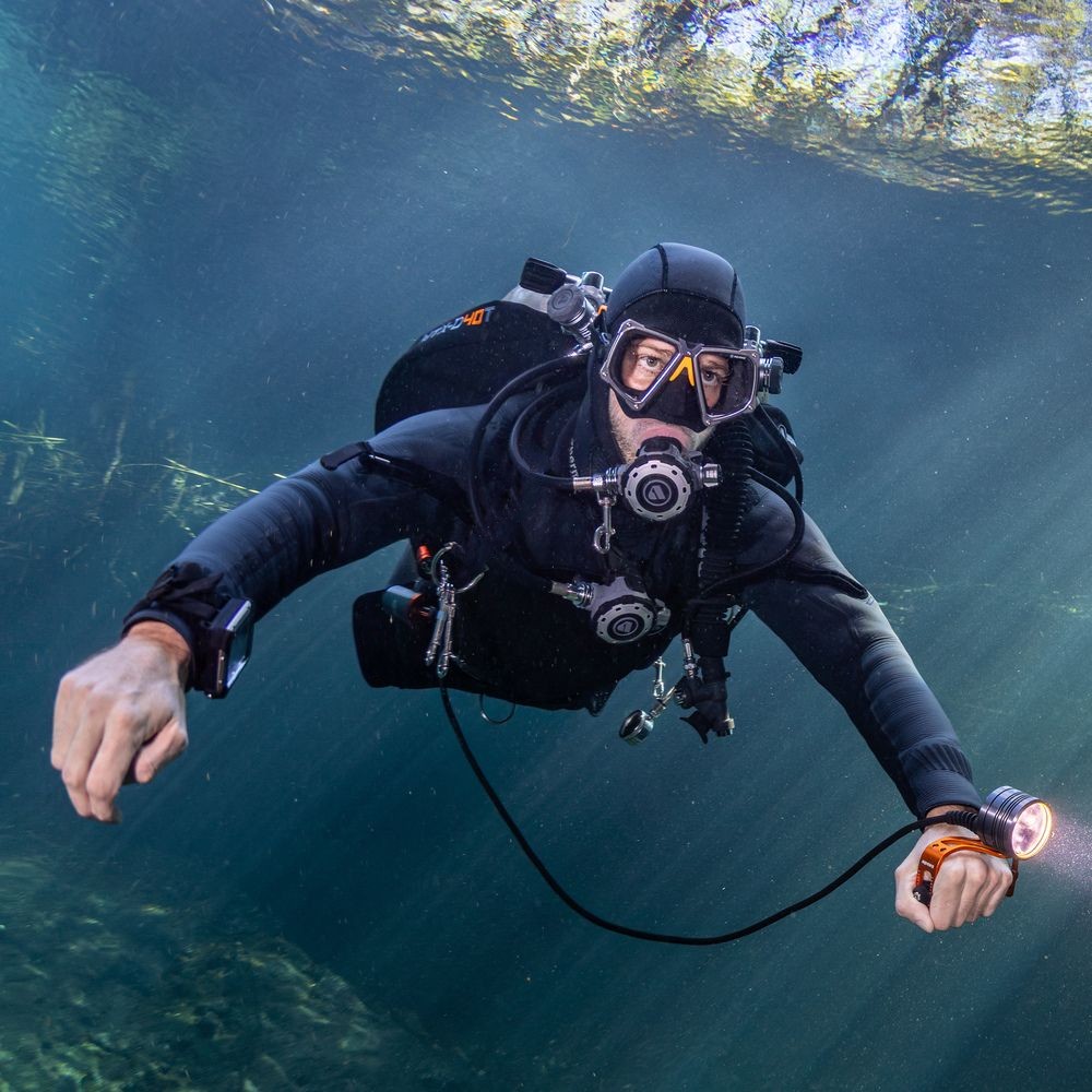 PRODUCT DETAILS - MTX-RC - Dive Regulator