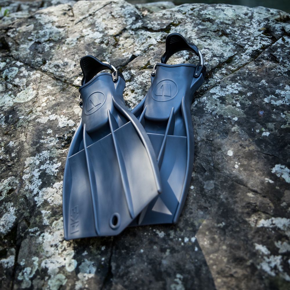 WHAT’S IN THE BOX - RK3 HD - Dive Fins