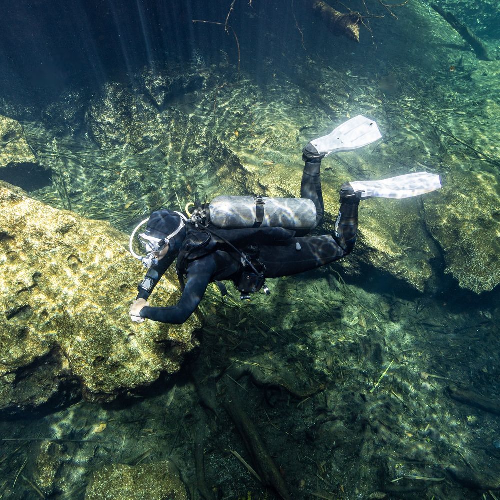 PRODUCT DETAILS - RK3 - Dive Fins