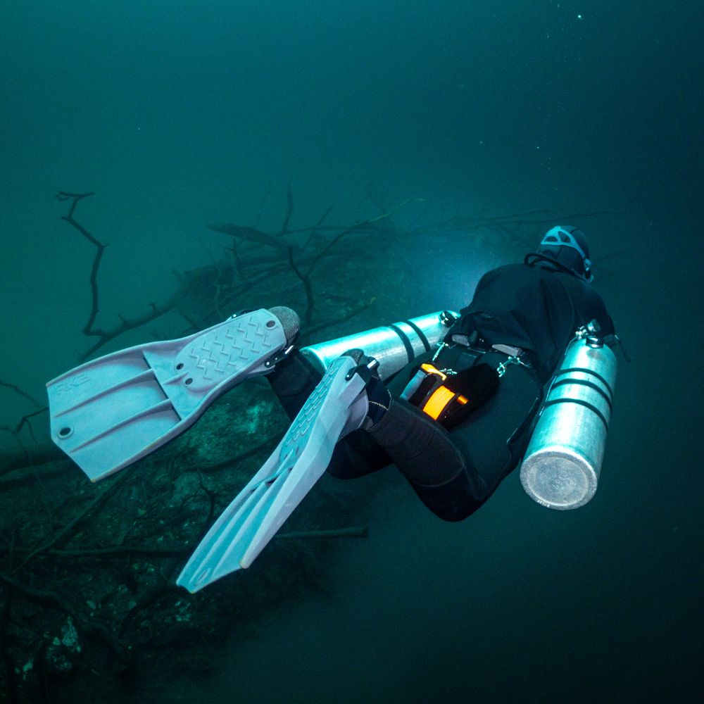 PRODUCT DETAILS - RK3 HD - Dive Fins