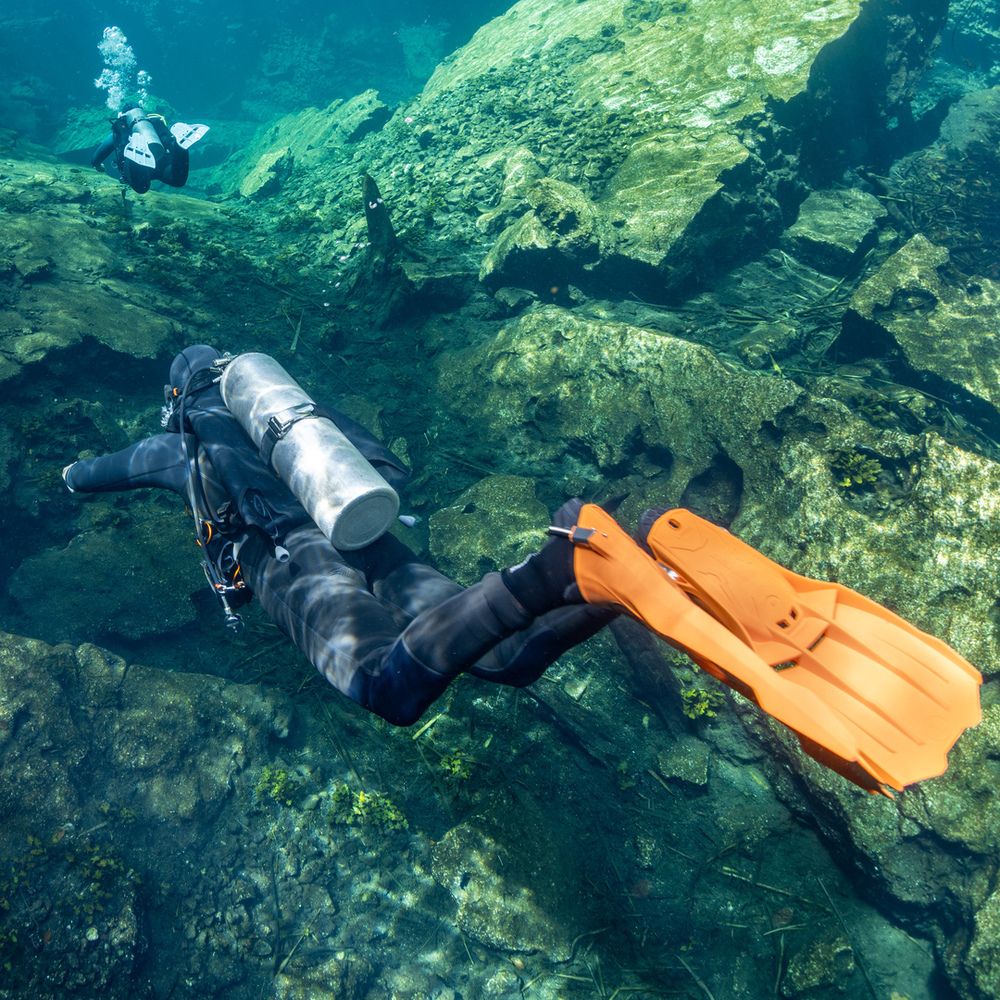 PRODUCT DETAILS - RK4 - Dive Fins