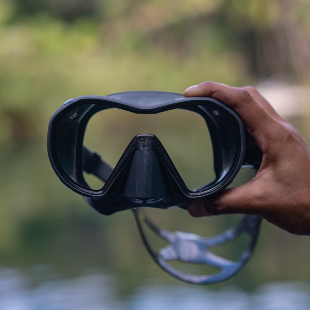 WHAT’S IN THE BOX - VX1 - Dive Mask