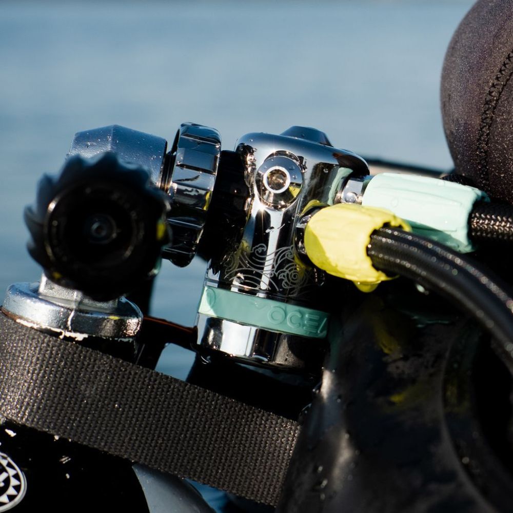 PRODUCT DETAILS - XL4 OCEA 2ND STAGE - Dive Regulator