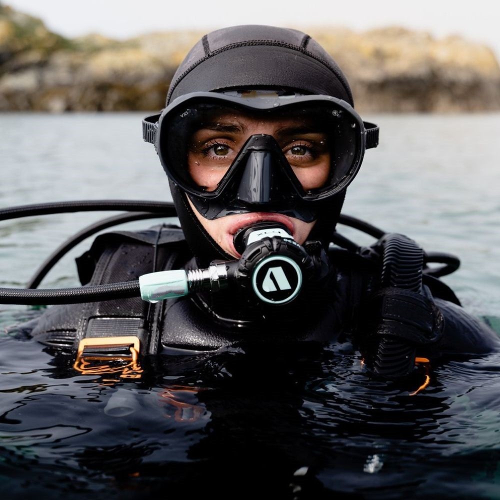 PRODUCT DETAILS - XL4 OCEA - Dive Regulator